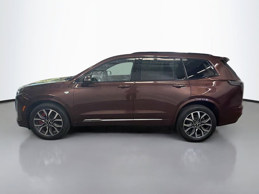 2022 Cadillac XT6 Sport