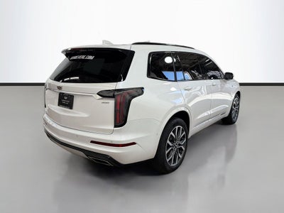 2024 Cadillac XT6 Sport