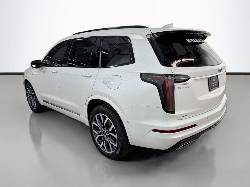 2024 Cadillac XT6 Sport