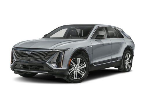 2024 Cadillac LYRIQ Tech