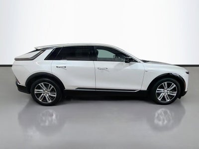 2024 Cadillac LYRIQ Tech
