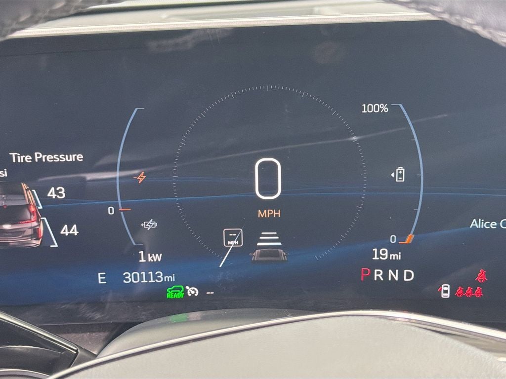 2024 Cadillac LYRIQ Tech
