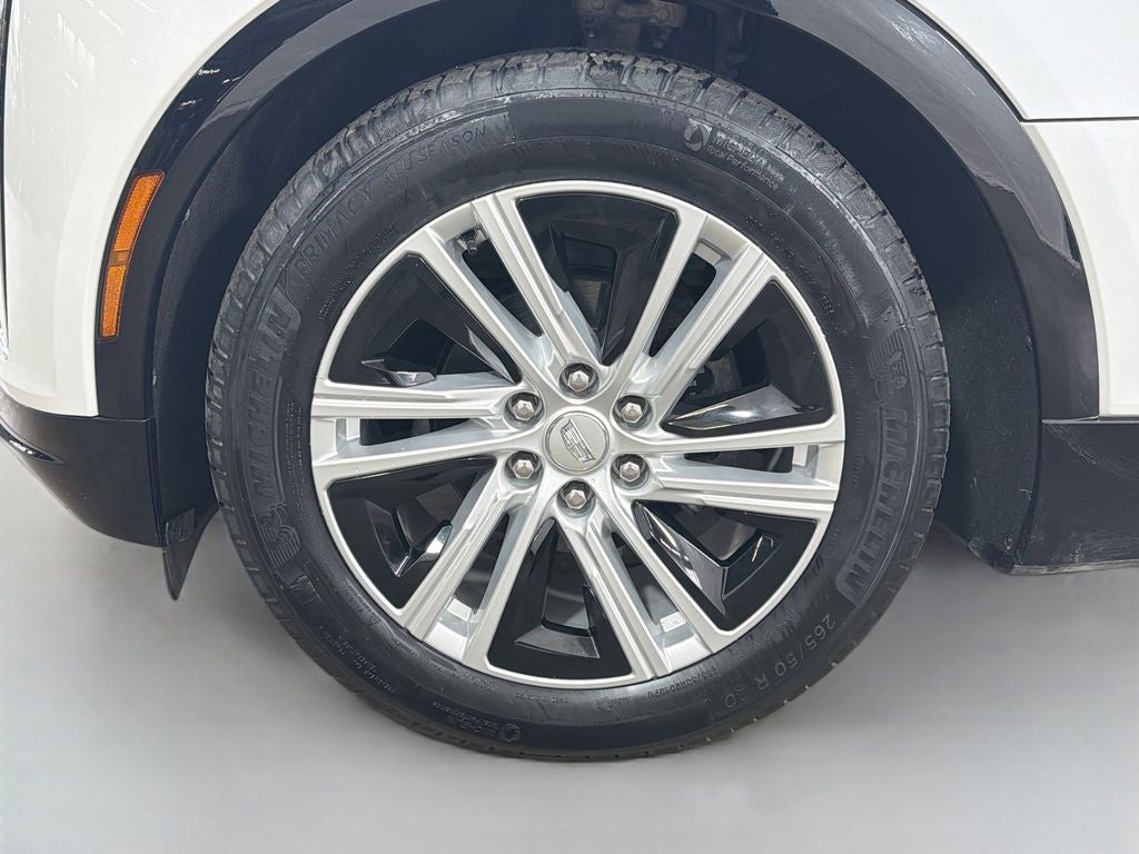2024 Cadillac LYRIQ Tech