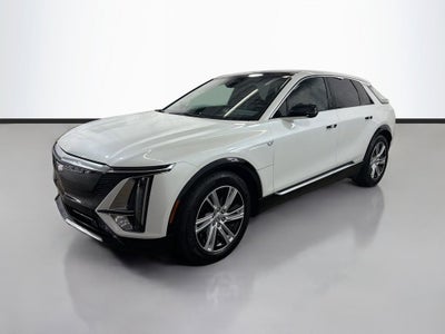 2024 Cadillac LYRIQ Tech