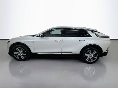 2024 Cadillac LYRIQ Tech