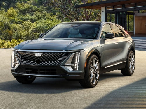 2023 Cadillac LYRIQ Luxury