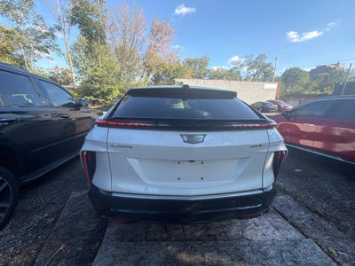 2024 Cadillac LYRIQ Luxury
