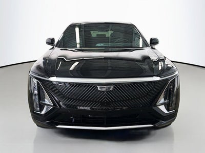 2024 Cadillac LYRIQ Luxury