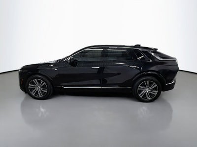 2024 Cadillac LYRIQ Luxury