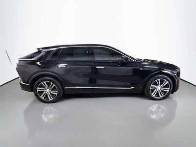 2024 Cadillac LYRIQ Luxury