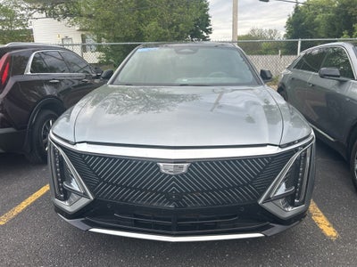 2024 Cadillac LYRIQ Luxury