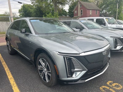 2024 Cadillac LYRIQ Luxury