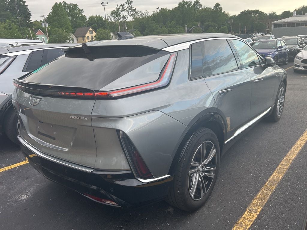 2024 Cadillac LYRIQ Luxury