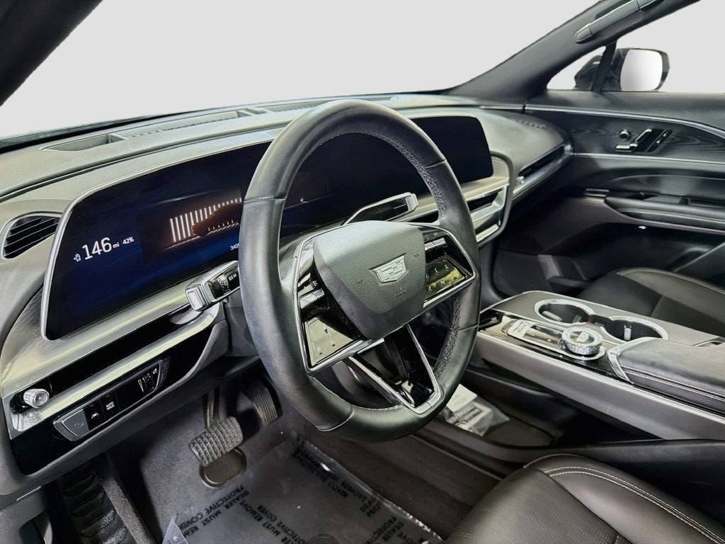 2024 Cadillac LYRIQ Sport