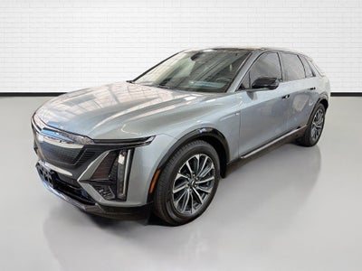 2024 Cadillac LYRIQ Sport