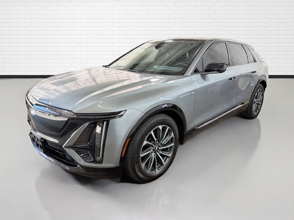 2024 Cadillac LYRIQ Sport