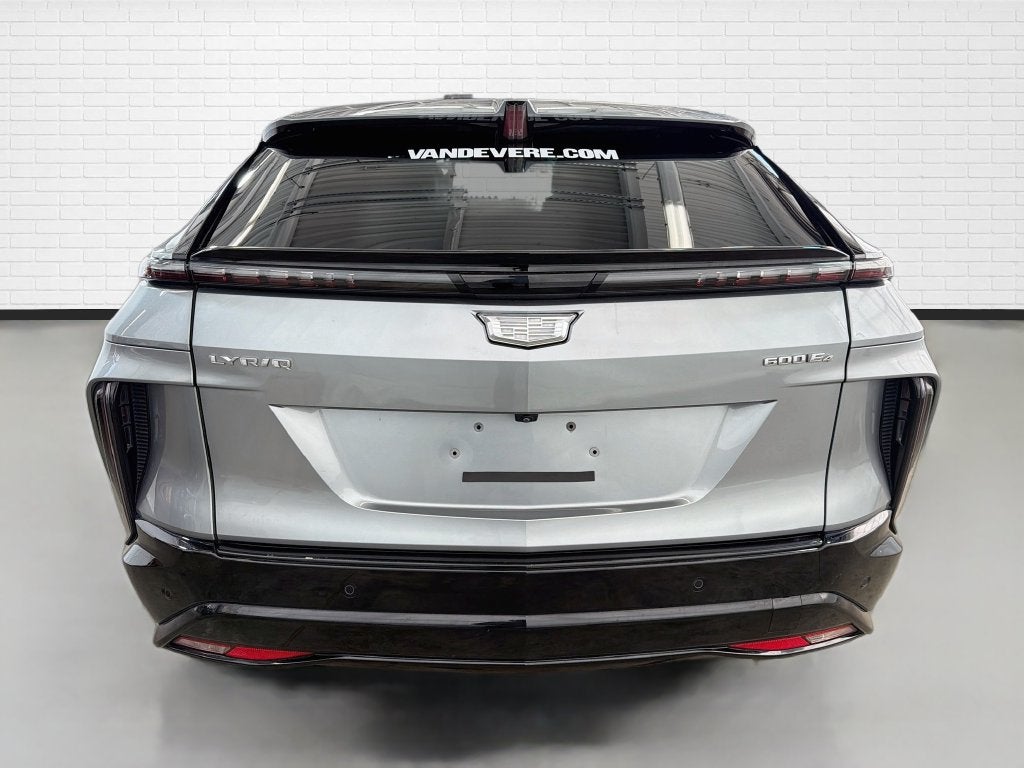 2024 Cadillac LYRIQ Sport