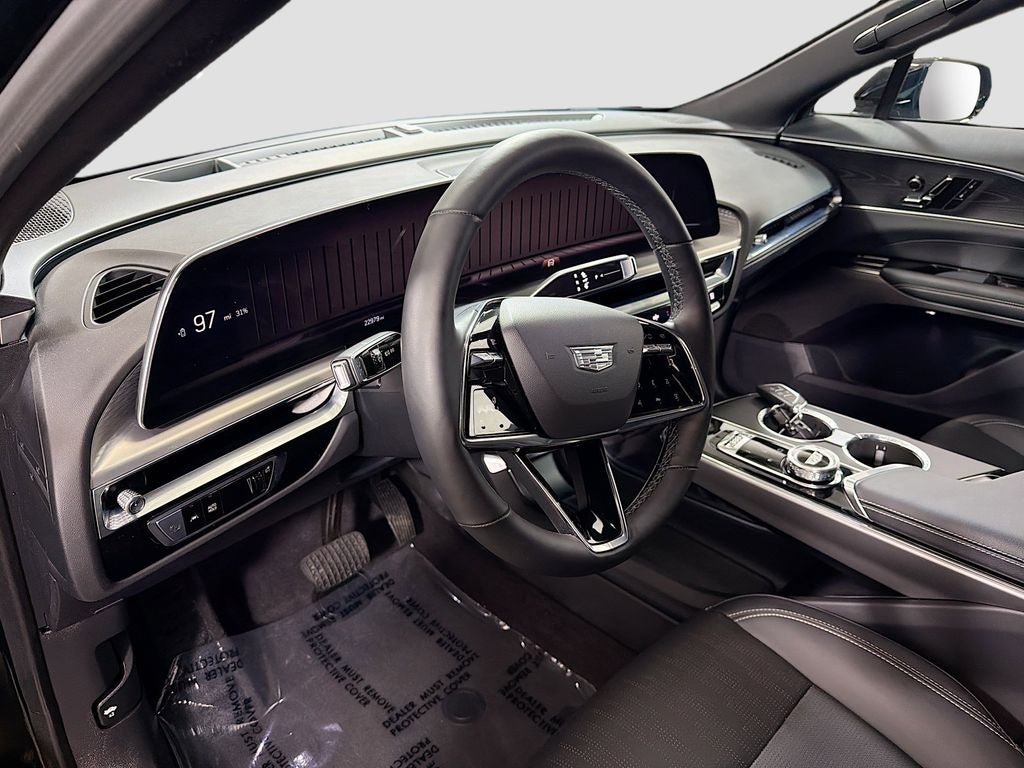 2024 Cadillac LYRIQ Sport