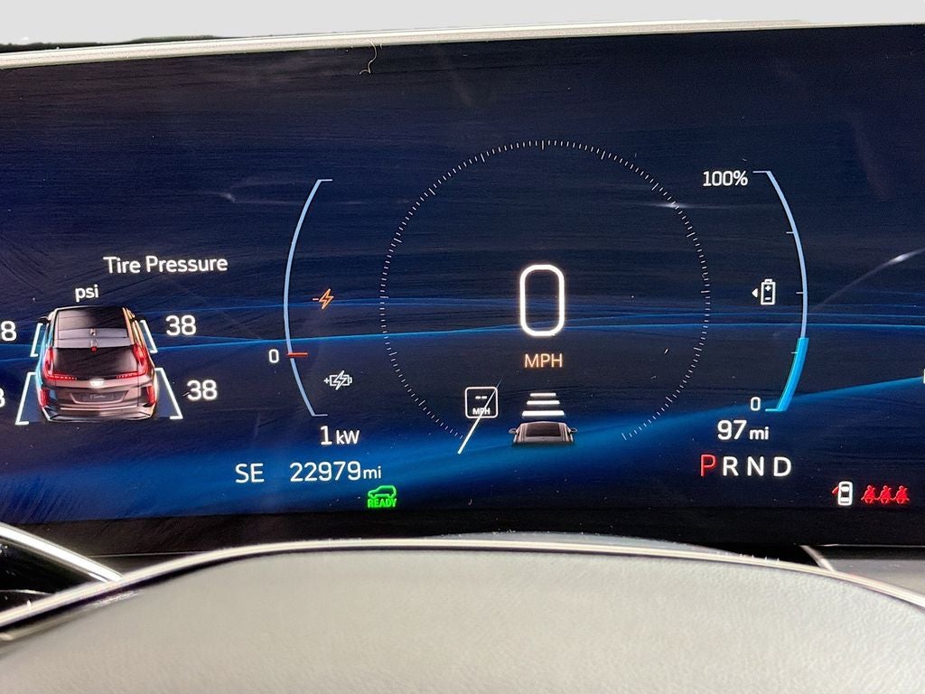 2024 Cadillac LYRIQ Sport