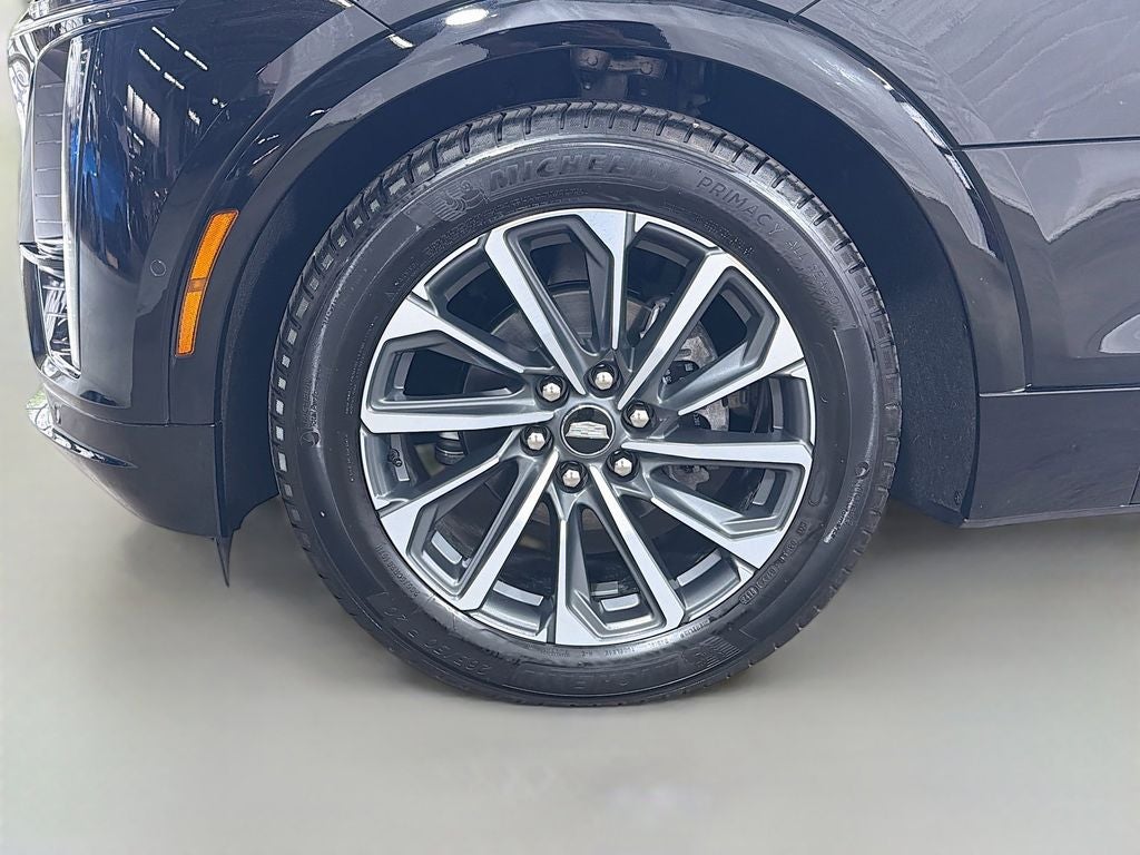 2024 Cadillac LYRIQ Sport