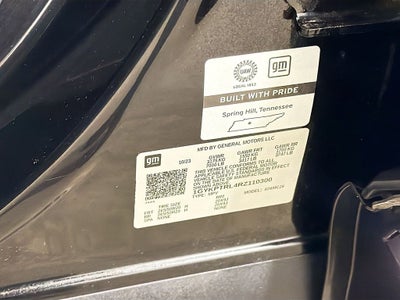 2024 Cadillac LYRIQ Sport