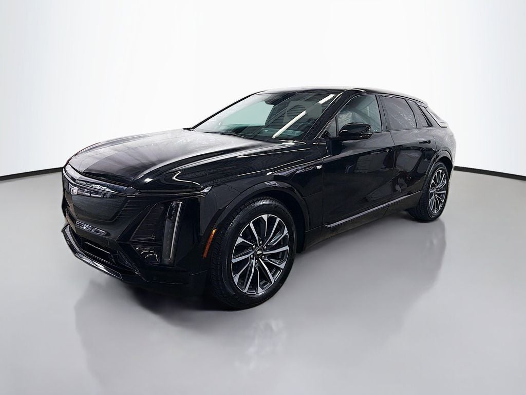 2024 Cadillac LYRIQ Sport