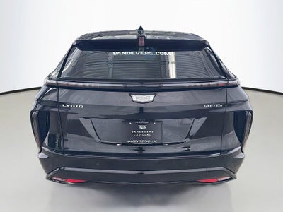 2024 Cadillac LYRIQ Sport