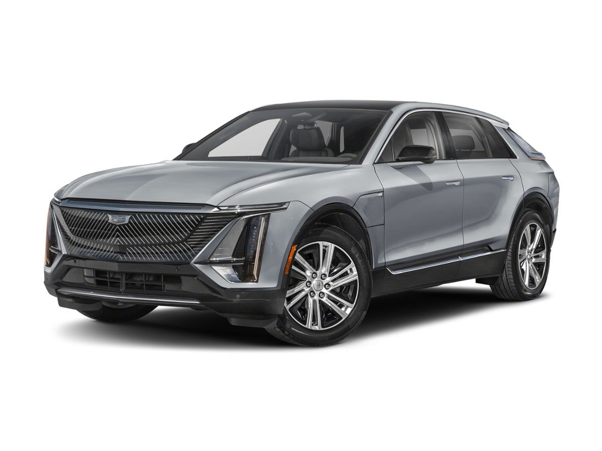 2025 Cadillac LYRIQ Luxury III