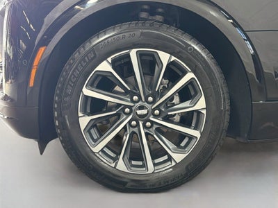 2024 Cadillac LYRIQ Sport