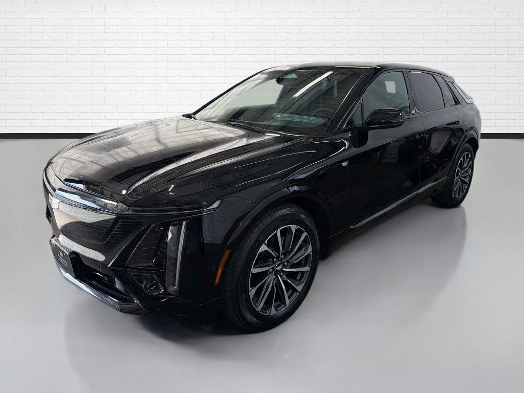 2024 Cadillac LYRIQ Sport