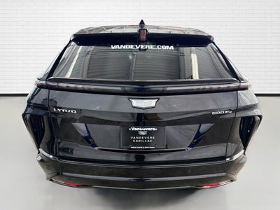 2024 Cadillac LYRIQ Sport