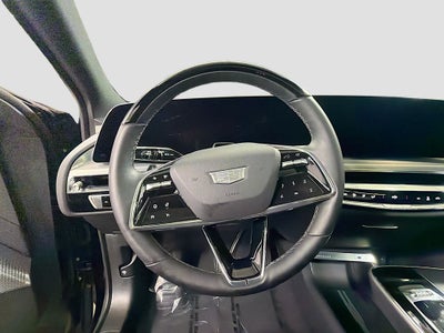 2025 Cadillac LYRIQ Luxury 3