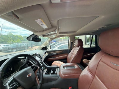 2019 Cadillac Escalade Luxury
