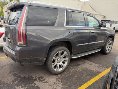 2017 Cadillac Escalade Luxury