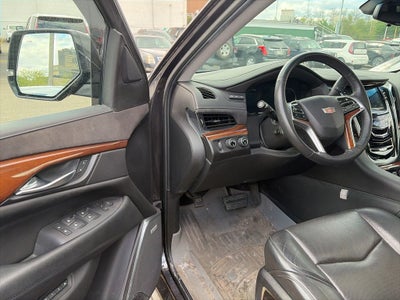 2017 Cadillac Escalade Luxury