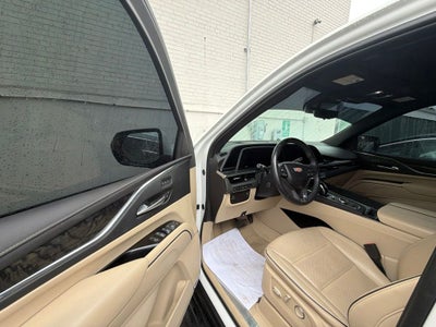 2024 Cadillac Escalade Premium Luxury
