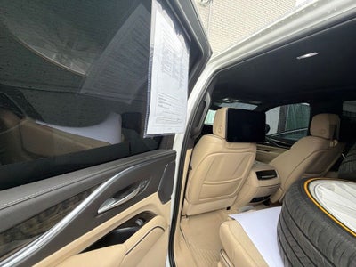 2024 Cadillac Escalade Premium Luxury