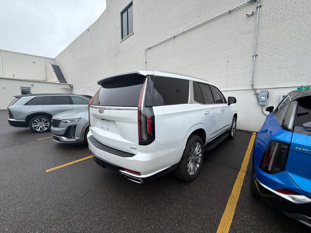 2024 Cadillac Escalade Premium Luxury