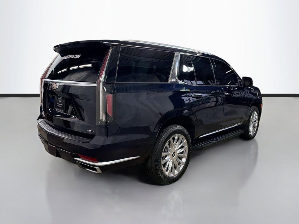 2023 Cadillac Escalade Premium Luxury