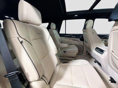 2023 Cadillac Escalade Premium Luxury