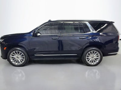 2023 Cadillac Escalade Premium Luxury