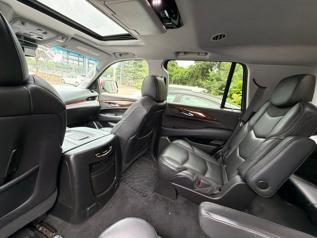2017 Cadillac Escalade Premium Luxury