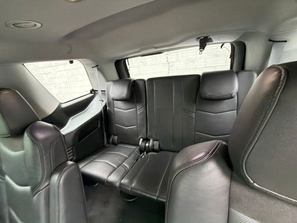 2017 Cadillac Escalade Premium Luxury