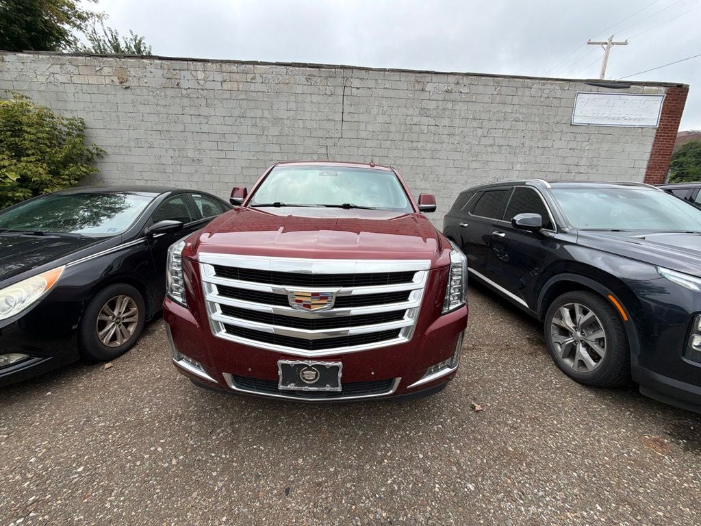 2017 Cadillac Escalade Premium Luxury