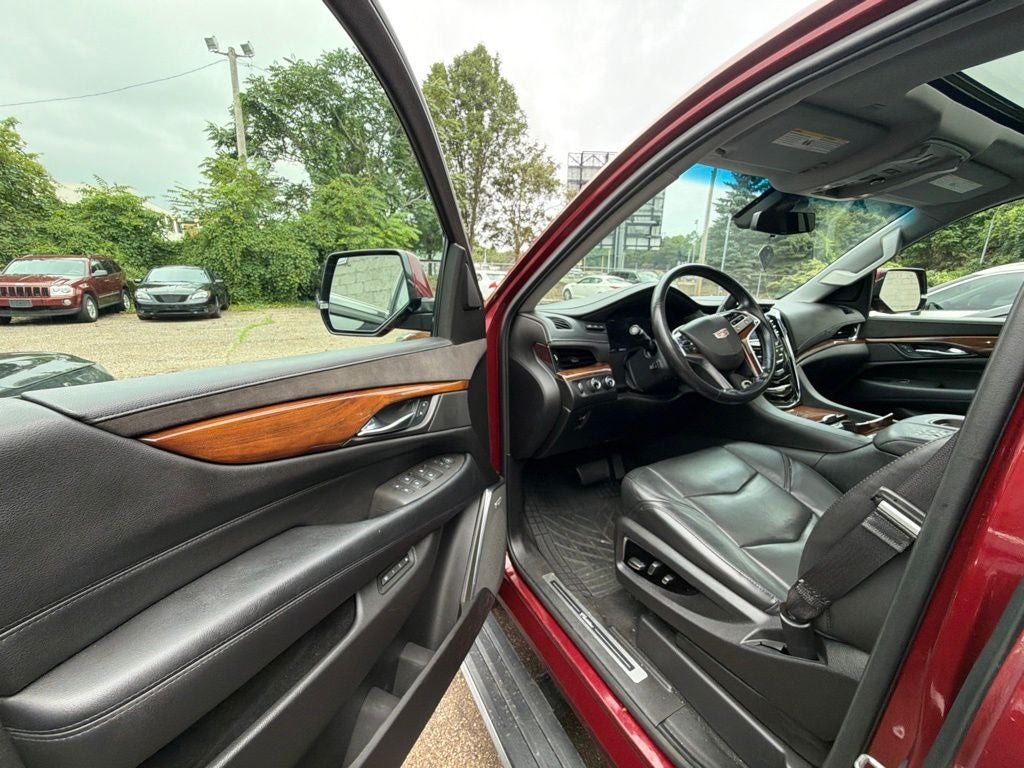2017 Cadillac Escalade Premium Luxury