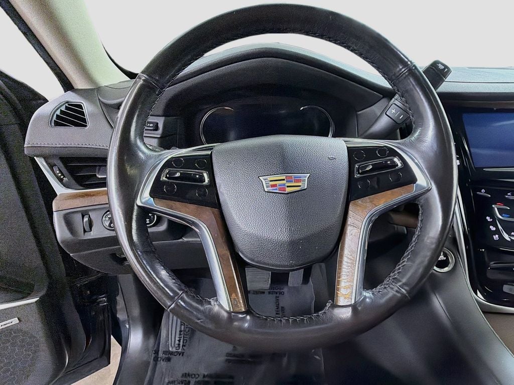 2019 Cadillac Escalade Premium Luxury