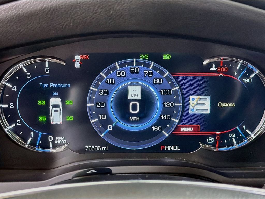 2019 Cadillac Escalade Premium Luxury