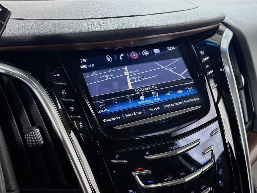 2019 Cadillac Escalade Premium Luxury