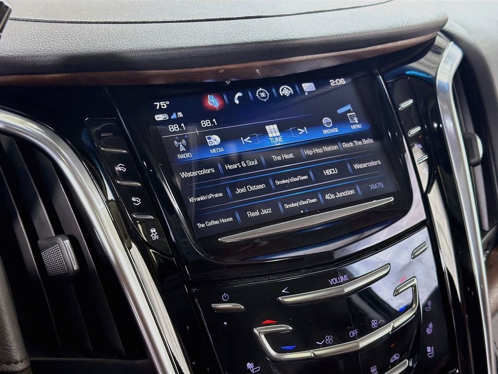 2019 Cadillac Escalade Premium Luxury