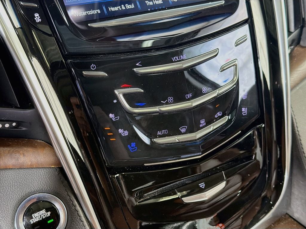 2019 Cadillac Escalade Premium Luxury